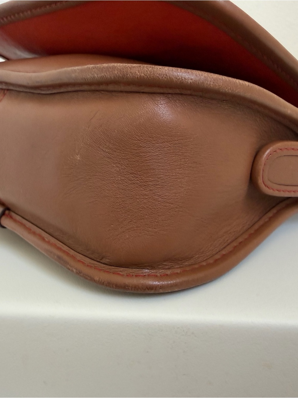 Coach Re-Edition Saddle 18 57731 - Picture 7 of 11